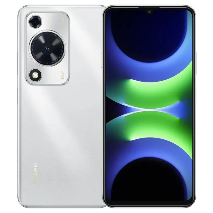 Смартфон Huawei Nova Y63 4/128GB Серебристый (Silver)