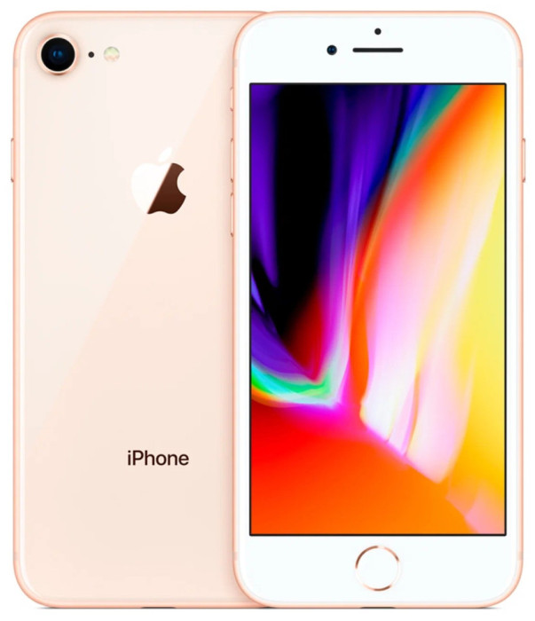 Смартфон Apple iPhone 8 128GB Золотой | Фото 3 из 3