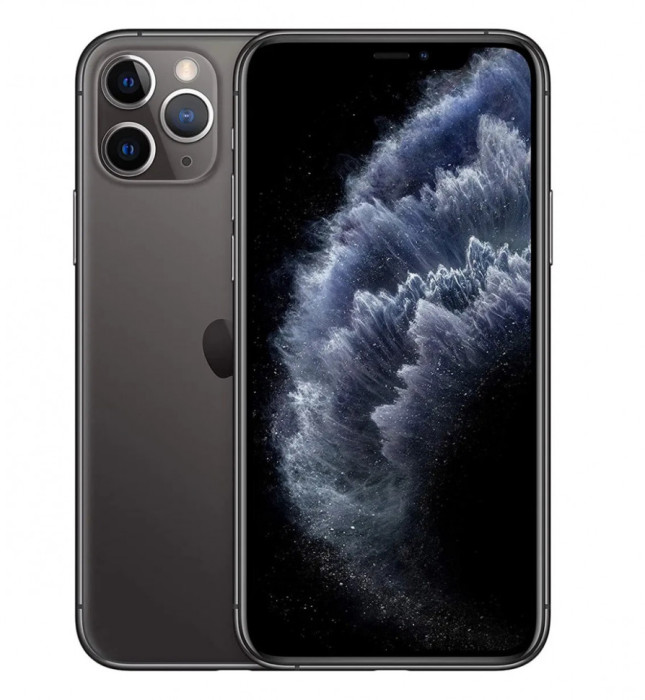 Смартфон Apple iPhone 11 Pro Max 64GB Серый космос