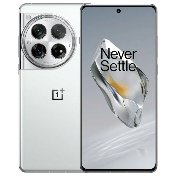 Смартфон OnePlus 12 12/256GB Белый (Silver) | Фото 1 из 6