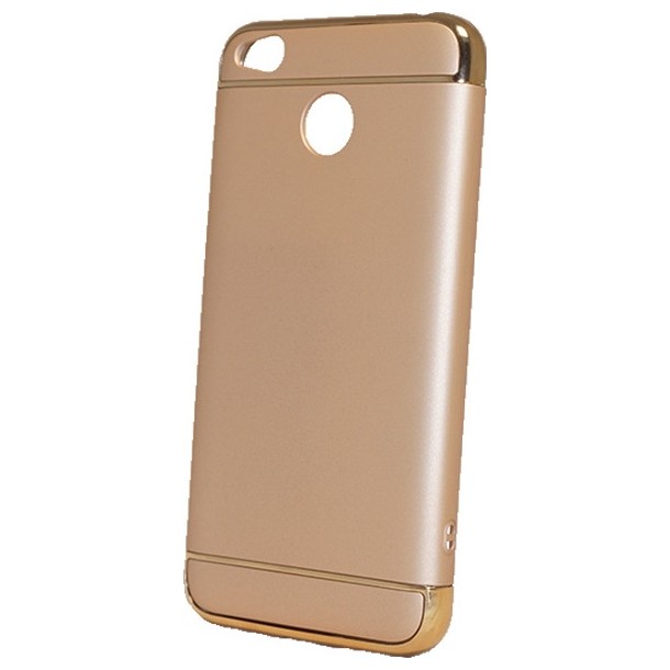 Чехол-накладка J-Case для Xiaomi Redmi 4X Золото | Фото 1 из 2