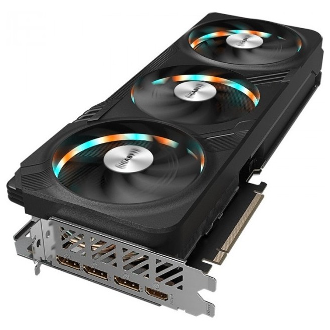 Видеокарта GIGABYTE GeForce RTX 4070 Ti GAMING OC 12GB (GV-N407TGAMING OC-12GD), Retail