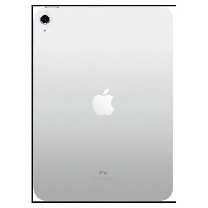 Планшет Apple iPad 2022 Wi-Fi Cellular 10.9 64GB Серебристый