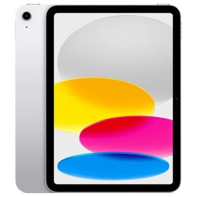 Планшет Apple iPad 2022 Wi-Fi Cellular 10.9 64GB Серебристый | Фото 3 из 3