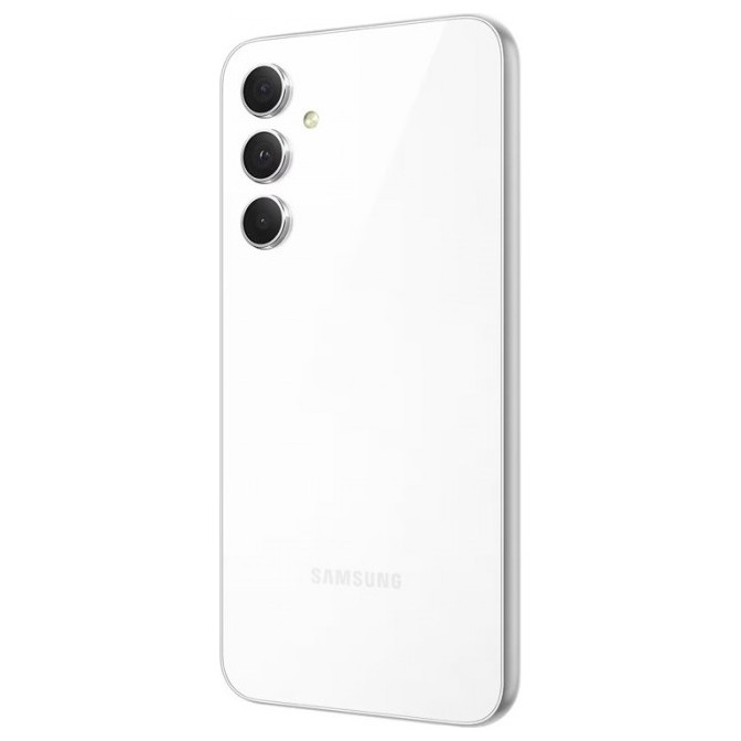 Смартфон Samsung Galaxy A54 5G 6/128GB Белый (Awesome White) | Фото 2 из 5