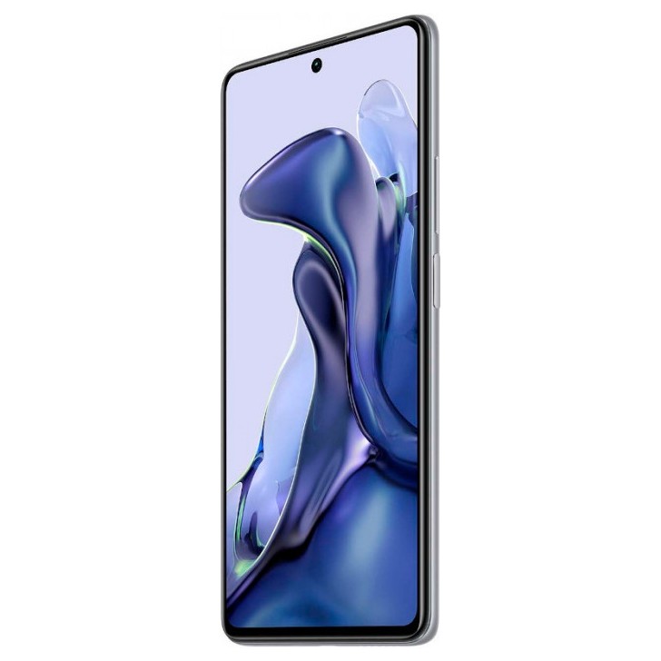 Смартфон Xiaomi 11T Pro 12/256GB Голубой (Blue) | Фото 4 из 6