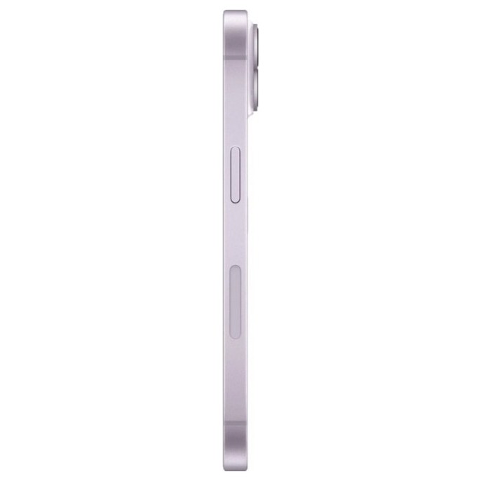 Смартфон Apple iPhone 14 Plus 256GB Фиолетовый (Purple) DualSim | Фото 2 из 7