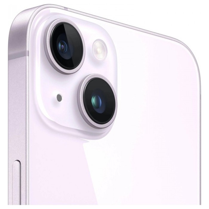 Смартфон Apple iPhone 14 Plus 256GB Фиолетовый (Purple) DualSim | Фото 4 из 7