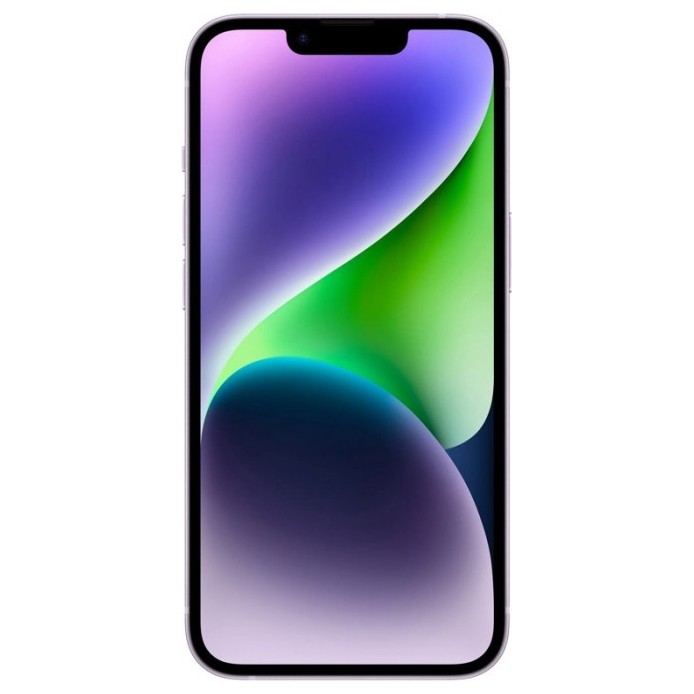 Смартфон Apple iPhone 14 Plus 256GB Фиолетовый (Purple) DualSim | Фото 6 из 7