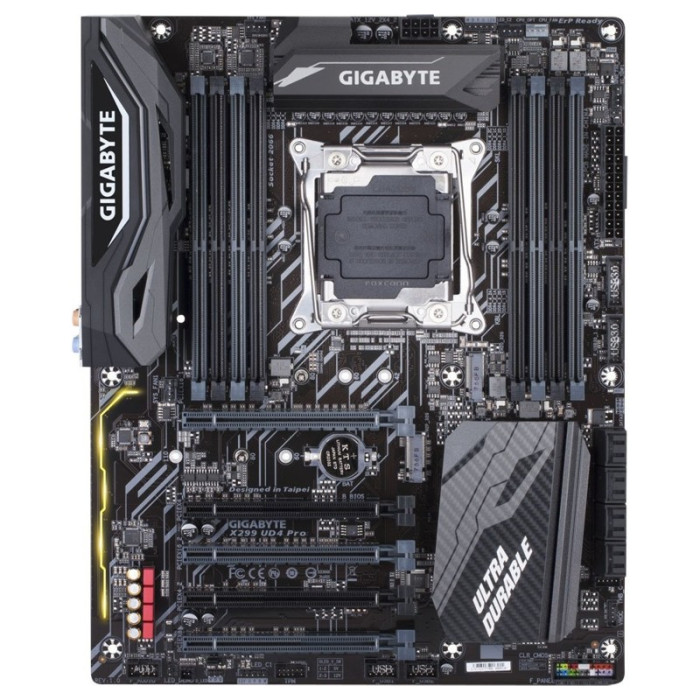 Материнская плата Gigabyte X299 UD4 Pro | Фото 1 из 1
