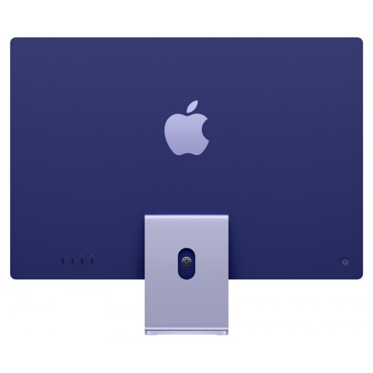Моноблок Apple iMac 24" 2023 Retina 4,5K, M3 Z19Q (8/512GB, 10-core GPU) Фиолетовый | Фото 3 из 4
