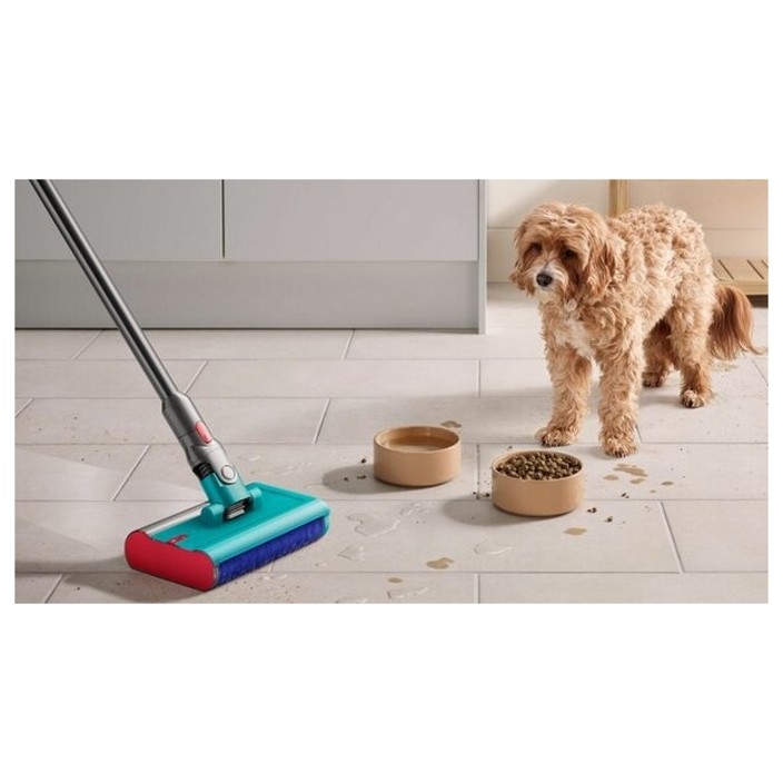 Пылесос Dyson V15s Detect Submarine (SV47) Желтый/Никель | Фото 7 из 24