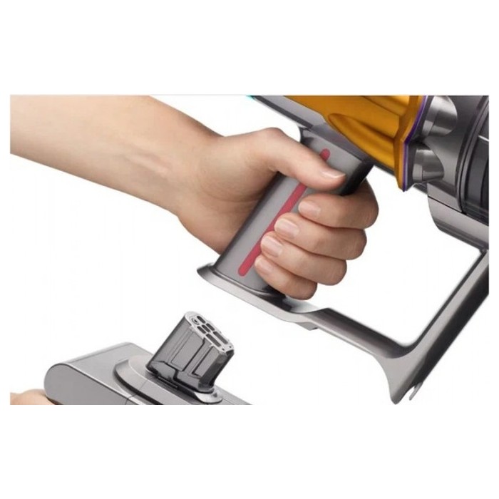 Пылесос Dyson V15s Detect Submarine (SV47) Желтый/Никель | Фото 8 из 24