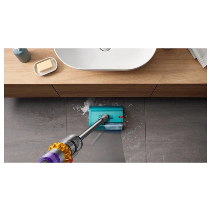Пылесос Dyson V15s Detect Submarine (SV47) Желтый/Никель | Фото 16 из 24