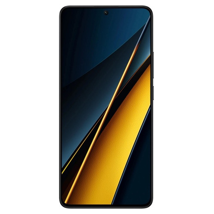 Смартфон Poco X6 Pro 8/256GB Желтый (Yellow)