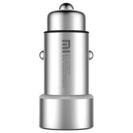 Автомобильное зарядное устройство Xiaomi Mi Dual USB 12W/18W 36W Max (CC02CZM) | Фото 6 из 6