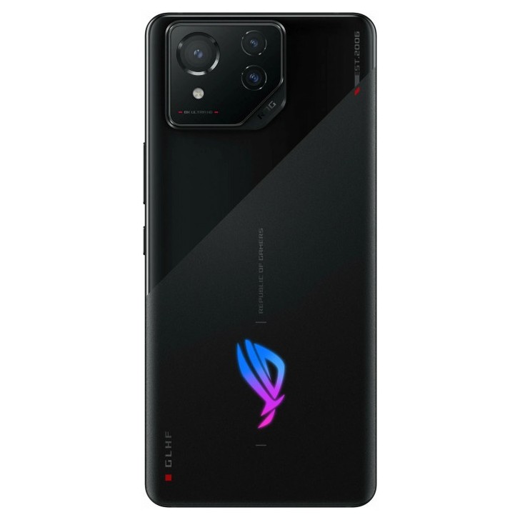 Смартфон Asus Rog Phone 8 12/256GB 5G Черный (Phantom Black)