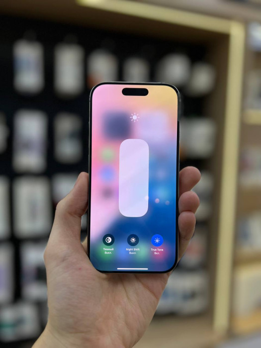 Б/У Смартфон Apple iPhone 16 Pro 256GB Натуральный Титан | Фото 5 из 5