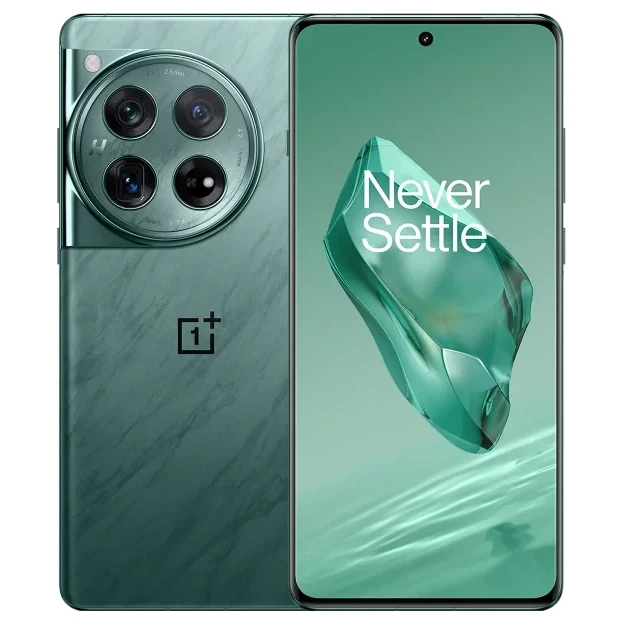 Смартфон OnePlus 12 12/256GB Зеленый (Flowy Emerald) CN