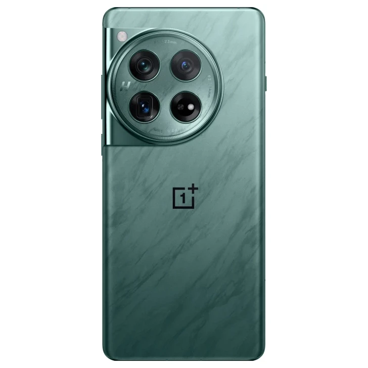 Смартфон OnePlus 12 12/256GB Зеленый (Flowy Emerald) CN