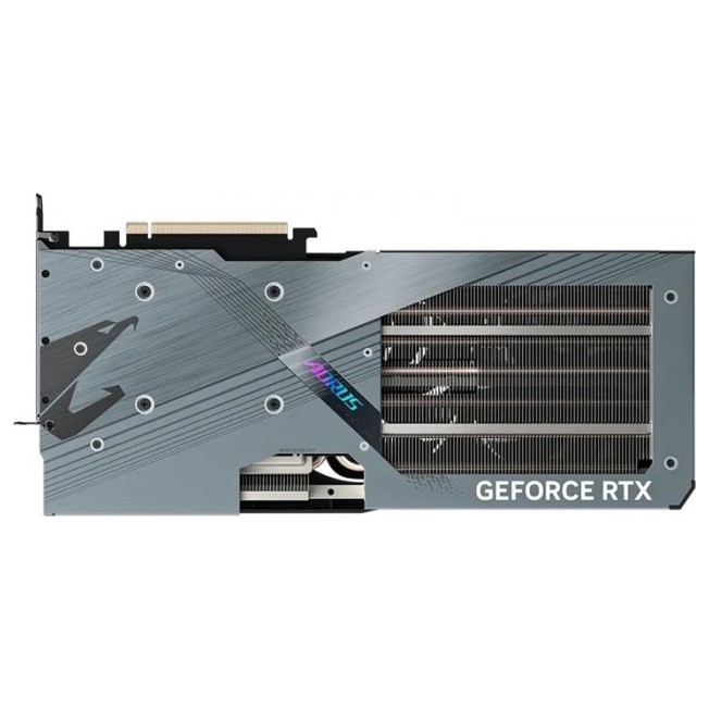 Видеокарта GIGABYTE AORUS GeForce RTX 4070 Ti MASTER 12G (GV-N407TAORUS M-12GD), Retail