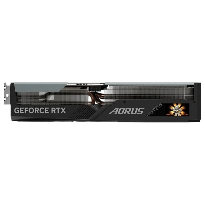 Видеокарта GIGABYTE AORUS GeForce RTX 4070 Ti MASTER 12G (GV-N407TAORUS M-12GD), Retail