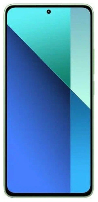 Смартфон Xiaomi Redmi Note 13 NFC 6/128GB Зелёный (Forest Green)