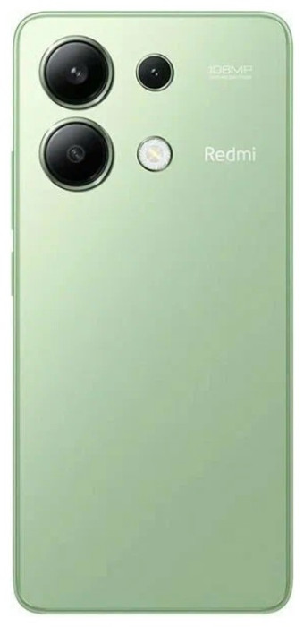 Смартфон Xiaomi Redmi Note 13 NFC 6/128GB Зелёный (Forest Green)