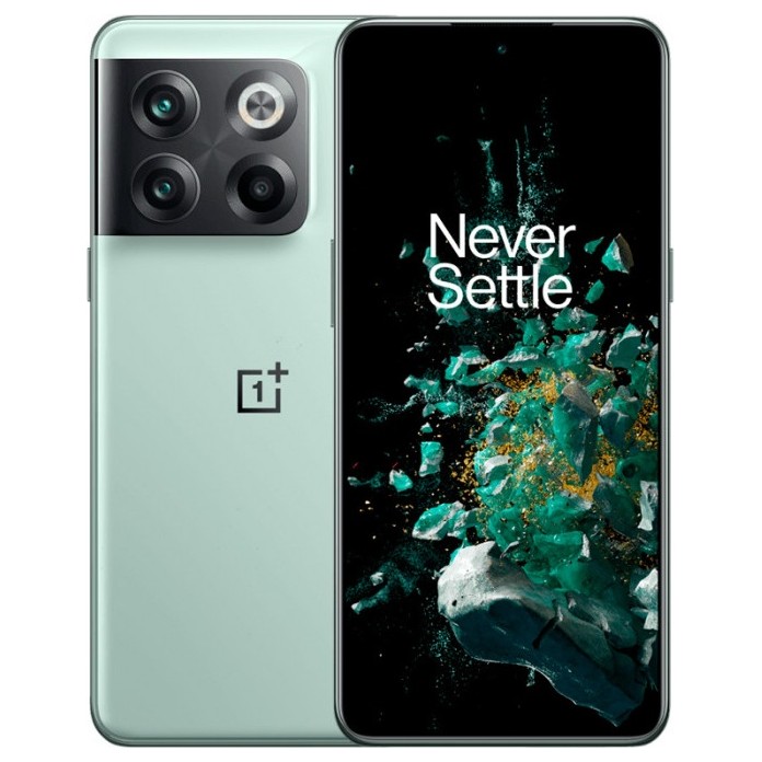 Смартфон OnePlus 10T 16/256GB Зеленый (Green) | Фото 1 из 5