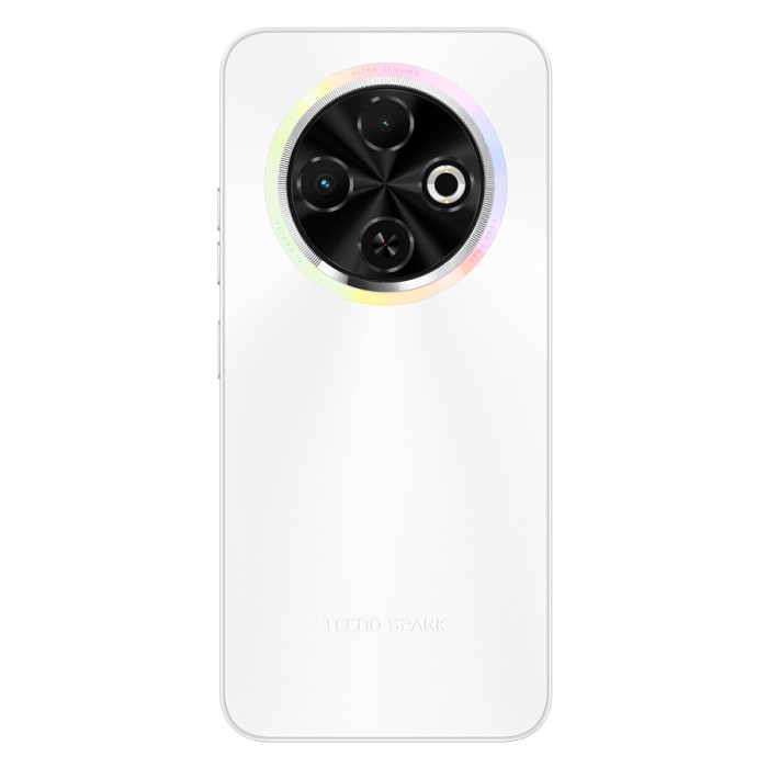 Смартфон TECNO SPARK 30C 4/128GB Белый | Фото 3 из 4