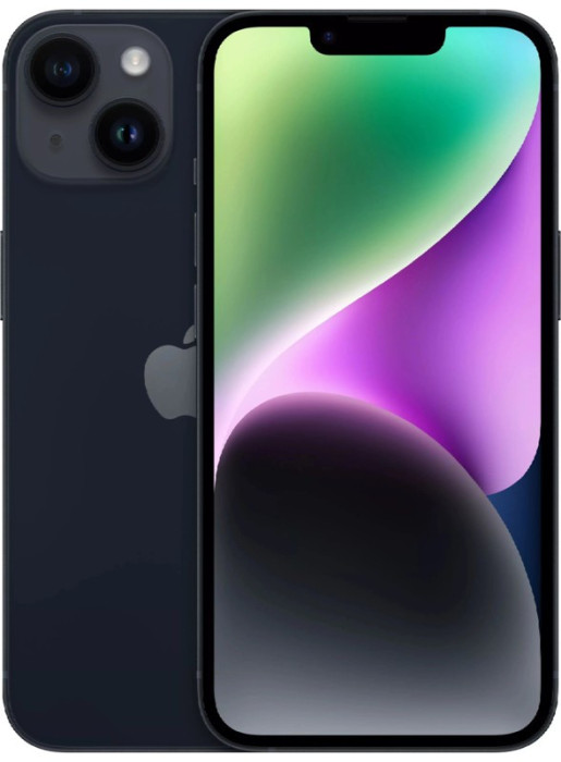 Смартфон Apple iPhone 14 Plus 256GB Темная ночь (Midnight) DualSim | Фото 6 из 6