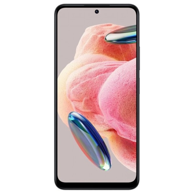 Смартфон Xiaomi Redmi Note 12 4G 8/256GB Черный