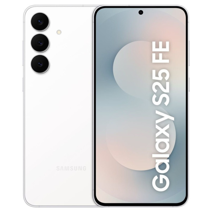 Смартфон Samsung Galaxy S25 FE 8/256GB Белый (White)
