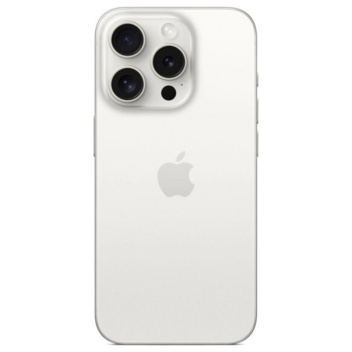 Смартфон Apple iPhone 15 Pro 512GB Белый (White Titanium) eSim (Без RuStore)