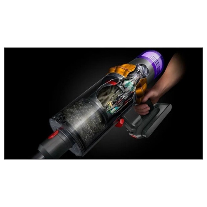 Пылесос Dyson V15 Detect Extra SV47 Синий/Никель | Фото 15 из 18