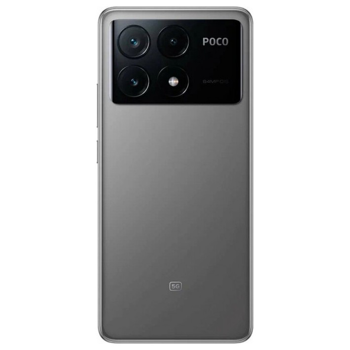 Смартфон Poco X6 Pro 8/256GB Серый (Grey)