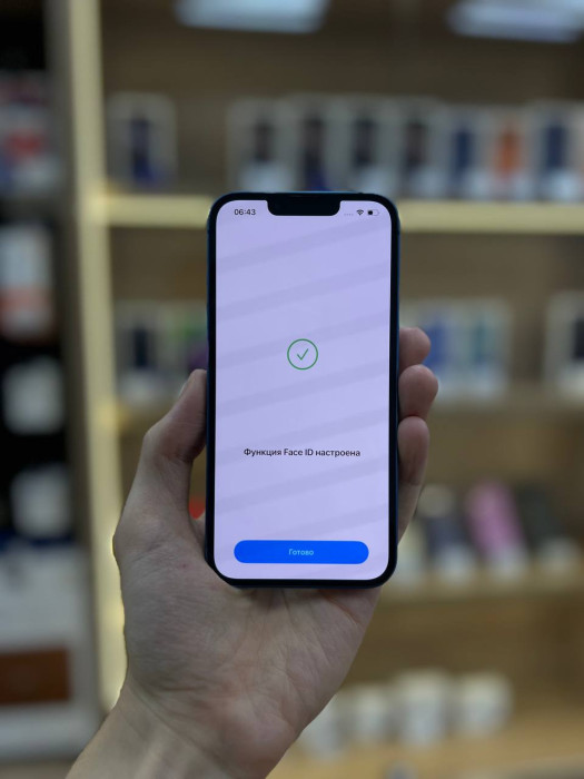Б/у iPhone 13 128GB Синий EU