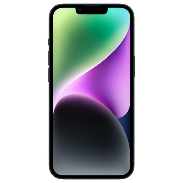 Смартфон Apple iPhone 14 256GB Темная ночь (Midnight) eSim | Фото 2 из 8