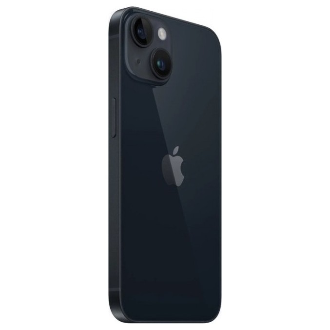 Смартфон Apple iPhone 14 256GB Темная ночь (Midnight) eSim