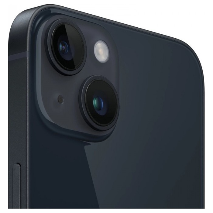 Смартфон Apple iPhone 14 256GB Темная ночь (Midnight) eSim | Фото 5 из 8