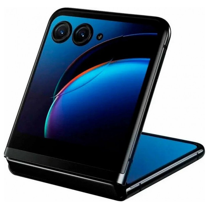 Смартфон Motorola Moto Razr 40 Ultra 8/256GB Черный (Infinite Black) | Фото 4 из 5