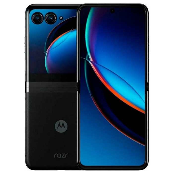 Смартфон Motorola Moto Razr 40 Ultra 8/256GB Черный (Infinite Black) | Фото 5 из 5