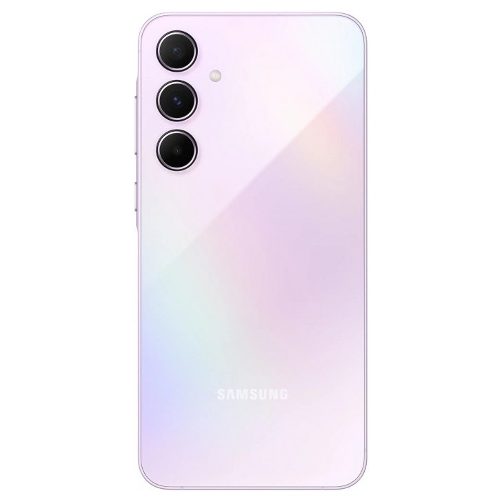 Смартфон Samsung Galaxy A55 8/128Gb Розовый (Awesome Lilac)