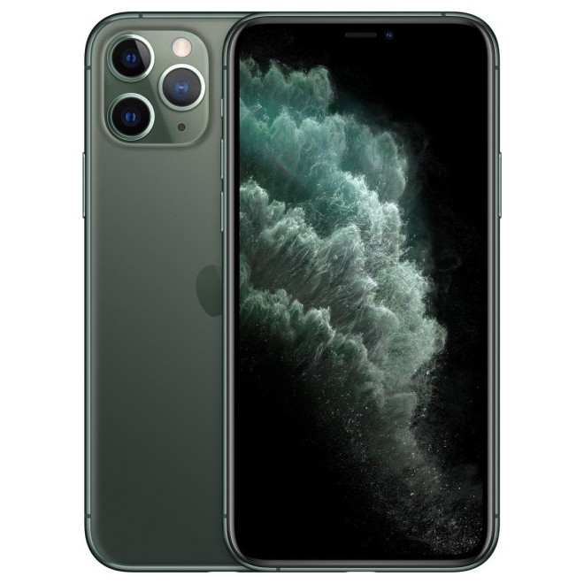 Смартфон Apple iPhone 11 Pro Max 64GB Темно-зеленый | Фото 1 из 2