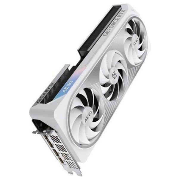 Видеокарта GIGABYTE GeForce RTX 4070 Ti AERO OC 12GB (GV-N407TAERO OC-12GD), Retail