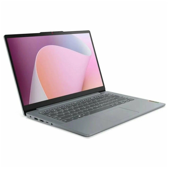 Ноутбук Lenovo IdeaPad Slim 3 14IAH8 (Intel Core i5 12450H/8Gb/512Gb SSD/14") Arctic Grey