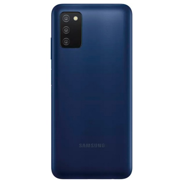 Смартфон Samsung Galaxy A03s 3/32GB Синий (Blue) | Фото 4 из 6