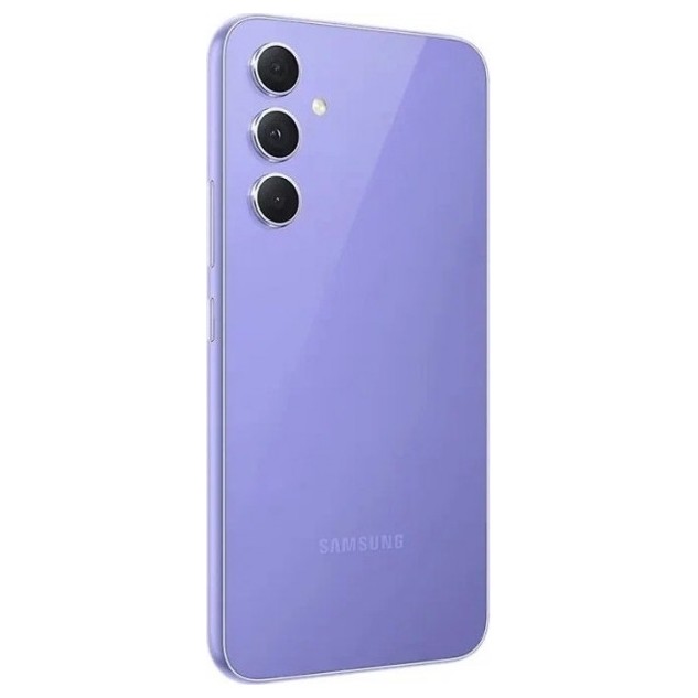 Смартфон Samsung Galaxy A54 5G 8/256GB Фиолетовый (Awesome Violet)