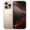 Смартфон Apple iPhone 16 Pro 128GB Пустынный титан (Desert Titanium) eSIM (Без RuStore)