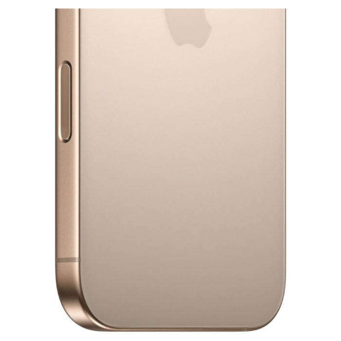 Смартфон Apple iPhone 16 Pro 128GB Пустынный титан (Desert Titanium) eSIM (Без RuStore) | Фото 4 из 4